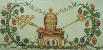 v. Aleksandro banyios antepediumas