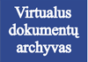Virtualus dokumentø archyvas