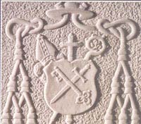 Žemaičių vyskupystės herbas